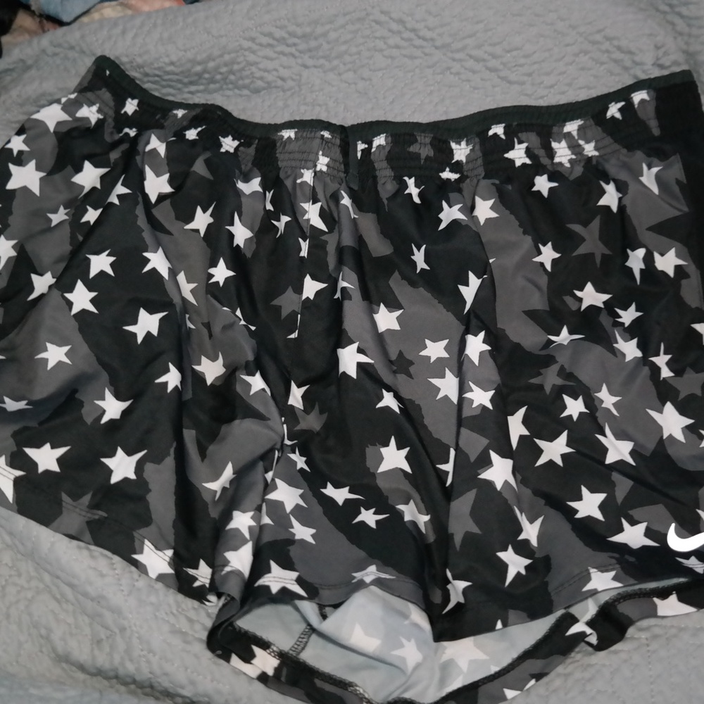 Women’s Plus Size Nike 10K Americana Running Shorts